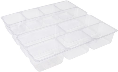 Darice 1203–66tray Einsatz für 12-inch-by-12-inch Schützen Und verstauen von Darice