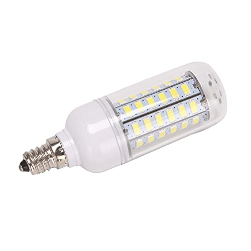 Dariokki LED Licht Gl¨¹Hbirne E12 Sockel Mais Birne 56LEDs 5730 8W Wei? Licht LED Kerze Licht Gl¨¹Hbirne LED Lampe Hause Licht f¨¹r Schlafzimmer von Dariokki