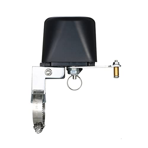 Dariokki Tuya Smart WiFi Wasserventil Gasventil Bluetooth Garten Smart Wasserhahn f¨¹r Alexa Assistant EU Stecker von Dariokki