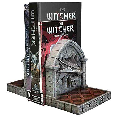 The Witcher 3: Wild Hunt Buchstütze The Wolf 20 cm The Witcher 3: Wild Hunt Buchstütze The Wolf 20 cm von Dark Horse