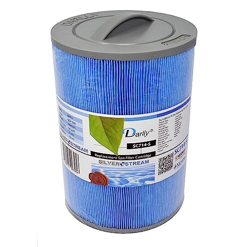Darlly antibakterieller Filter für Spa 60401 / 6CH-940 / PWW50 / FC-0359 von Darlly