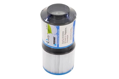 Darlly 40059 SC803 - Aquaspa Filter von Darlly