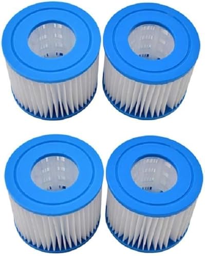 Darlly Intex D Canadian Muskoka/Swift Current/Grand Rapids Einwegfilter (SC828) x2 Filter (4) von Darlly