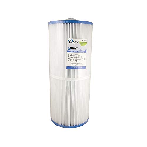 Darlly Whirlpool Filter Jacuzzi Filter: Unicel 6ch-960, Pleatco PJW60TL-2A,SC702 von Darlly