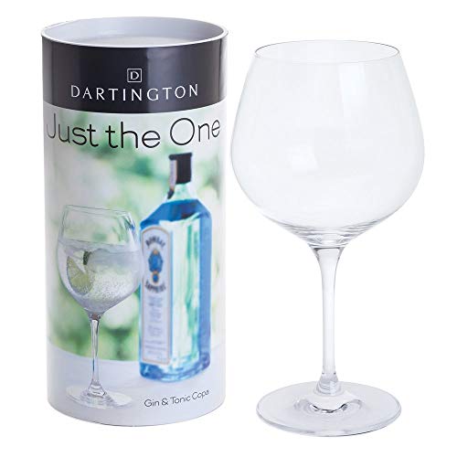Dartington Crystal Just The One Gin Copa-Glas, 610 ml von Dartington Crystal