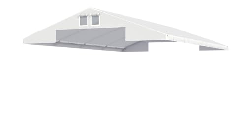 Dachplane 4x6 SD 560 g/m2 - Hochwertige wasserdichte Schutzplane von Das Company