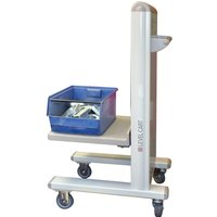 Materialheber Niveau-matic, Traglast 70-200 kg von Jungheinrich PROFISHOP