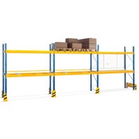 Komplettpaket Palettenregal Jungheinrich™ Typ MPB, Ständerhöhe 3.500 mm, Fachlast 3.000 kg von Jungheinrich