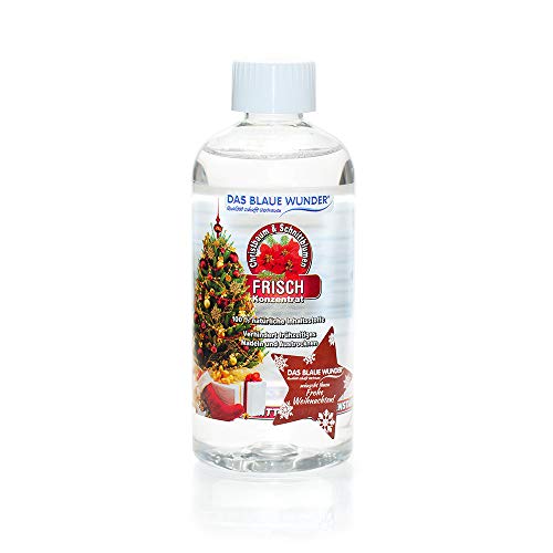 Das Blaue Wunder Christbaum & Schnittblumen Frisch Konzentrat 500 ml von Das blaue Wunder