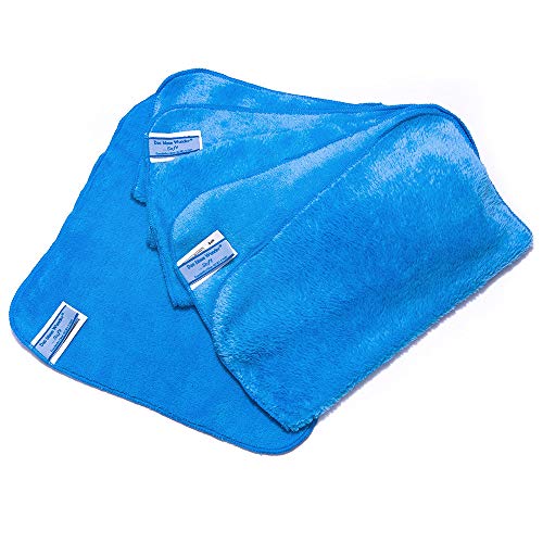 Das blaue Wunder Soft Staubtuch (blau, 6er) von Das blaue Wunder