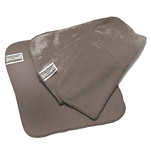 Das blaue Wunder Soft Staubtuch (grau, 4er) von Das blaue Wunder