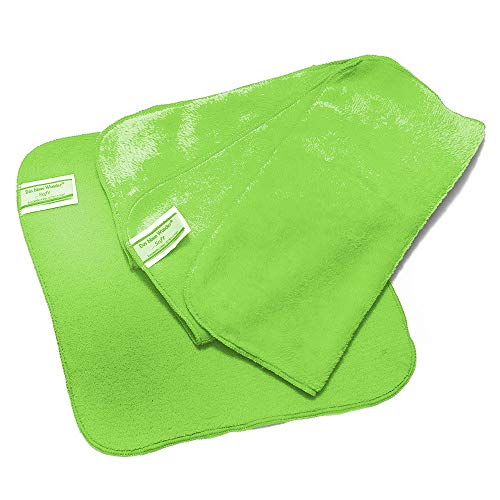 Das blaue Wunder Soft Staubtuch (grün, 4er) von Das blaue Wunder