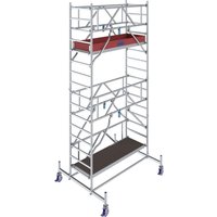 KRAUSE® STABILO Fahrgerüst S10 FL. 2,00, AH. 5,40 von KRAUSE®