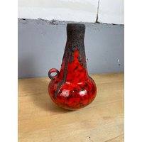 Fat Lava Westdeutschland Deko Vase von DasEmporium