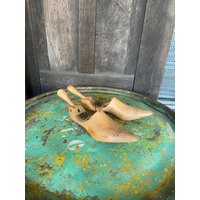 Schuhspanner Holz Frauen Deko Holz Schuster Vintage von DasEmporium