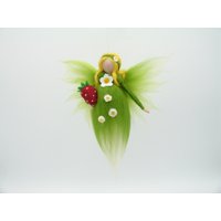 Erdbeerfee von DasFilzFuechsle