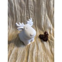 Elch | Hirsch Aus Keraflott Raysin Tischdeko Weihnachtliche Deko Elch | Hirsch Aus Keraflott Raysin Tischdeko Weihnachtliche Deko von DasPlotterLieschen