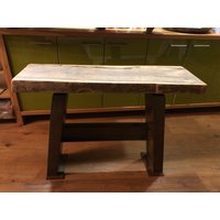 Handmade Barbank Sitzbank Handmade Barbank Sitzbank von DasRatelier