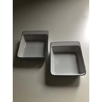 Beilagenteller Aus Porzellan, Vintage von DasRosenShop