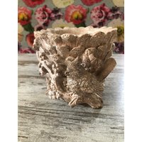 Blumenübertopf Mit Glitzer von DasRosenShop
