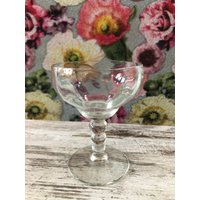 Glaskelch, Vintage von DasRosenShop