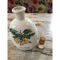 Porzellanflasche, Vintage von DasRosenShop