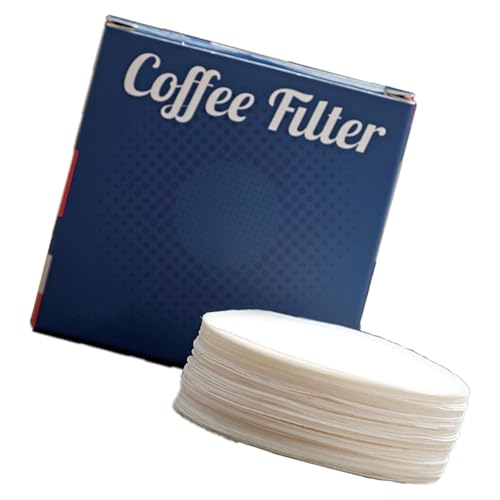 100 Stück Espressomaschinen Pulver Schüssel Filter Papier Kaffeemaschine Griff Ersatzpapier Professionelles Werkzeug Kaffee Enthusiasten Ausrüstung 100 Stück Espressomaschinen Pulver Schüssel Filter Papier Kaffeemaschine Griff Ersatzpapier Professionelles Werkzeug Kaffee Enthusiasten Ausrüstung von Dasbsug