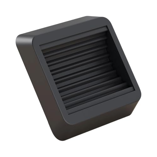 12 5 cm Nicht Schlupfmöbelpolster Nicht Schleppenbodenschützer Ruhige Starke Einfache Installation Für Stuhl Wheel Ruhig Office Stuhl Floor Pad Pads von Dasbsug