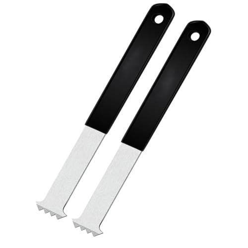 2 Stück Pflastersteinheber und Fugenreiniger, Pflastersteine, Abziehwerkzeuge für Garten, Terrasse, Ziegelblock, Ersatzprojekte, Gartenpflastersteinentfernungswerkzeug 2 Stück Pflastersteinheber und Fugenreiniger, Pflastersteine, Abziehwerkzeuge für Garten, Terrasse, Ziegelblock, Ersatzprojekte, Gartenpflastersteinentfernungswerkzeug von Dasbsug