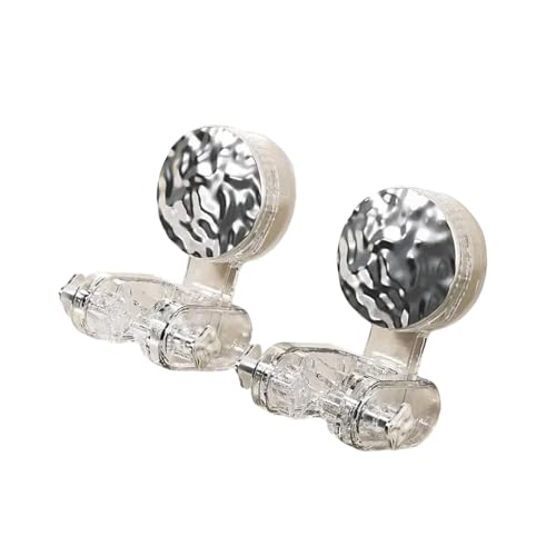 2 Stück Verstellbare Saugnapf-Duschhalterungen ohne Bohren für Mehrzweck-Badezimmer, täglicher Gebrauch, moderne Badezimmer-Dekoration 2 Stück Verstellbare Saugnapf-Duschhalterungen ohne Bohren für Mehrzweck-Badezimmer, täglicher Gebrauch, moderne Badezimmer-Dekoration von Dasbsug