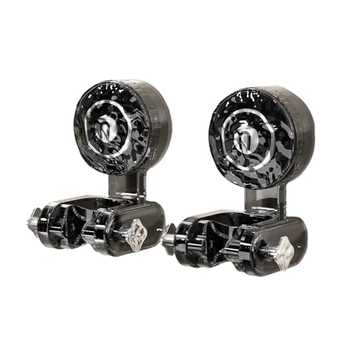 2 Stück Verstellbare Saugnapf-Duschhalterungen ohne Bohren für Mehrzweck-Badezimmer, täglicher Gebrauch, moderne Badezimmer-Dekoration von Dasbsug