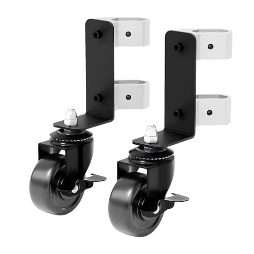 2pcs 360 Grad Doppel Vorderrad Stahl Stahl Caster Industrial Garage Toolbox Für Rolling Toolbox Pack Aus 2pcs 360 Grad Doppel Vorderrad Stahl Stahl Caster Industrial Garage Toolbox Für Rolling Toolbox Pack Aus von Dasbsug