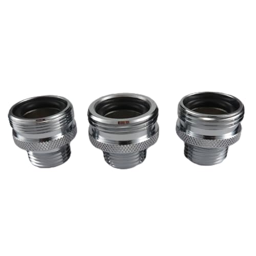 3pcs Kupferkugel End Duscharmadapter Rostbeständiges Duschen Arme Fadenwandler Ersatz Teile Kugel Endarmadapter 3pcs Kupferkugel End Duscharmadapter Rostbeständiges Duschen Arme Fadenwandler Ersatz Teile Kugel Endarmadapter von Dasbsug