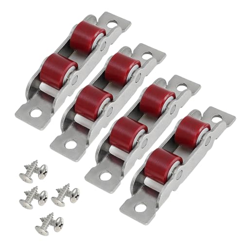 4pcs Hausgartentür Schieber Rollen Hardware Riemenscheibe Roller Schlitzrad Schleibenscheibe Scheibe Fenster Pull Fenster Mit Schrauben 4pcs Hausgartentür Schieber Rollen Hardware Riemenscheibe Roller Schlitzrad Schleibenscheibe Scheibe Fenster Pull Fenster Mit Schrauben von Dasbsug