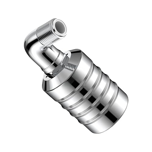 Automatische Wasserstandsregelung Stahl Schwimmerventile Erosion Resistant Ball für Wassertanks Pools Bewässerungssysteme Edelstahl Automatische Ventile Automatische Wasserstandsregelung Stahl Schwimmerventile Erosion Resistant Ball für Wassertanks Pools Bewässerungssysteme Edelstahl Automatische Ventile von Dasbsug