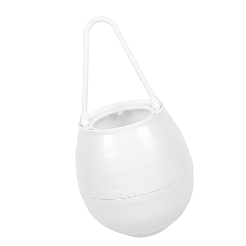 Badewannen-Wasserfilter, Ersatz, 10-lagige Filtration, tragbare Duschwanne, hängender Wasserhahn, tragbarer Filter von Dasbsug