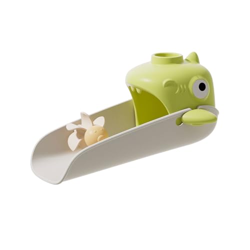 Badezimmer-Verlängerung, Cartoon-Silikon-Wasserhahn-Verlängerung, Baby-Handwasch-Wasserauslauf, Kinderspüle, Cartoon-Silikon-Wasserhahnverlängerung von Dasbsug