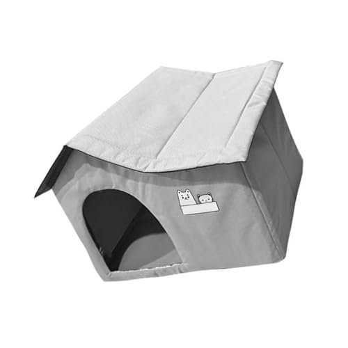 Beliebtes Kühlhaus für Haustiere mit fortschrittlicher thermoelektrischer Technologie für den Innen- und Außenbereich, für Hunde und Katzen von Dasbsug