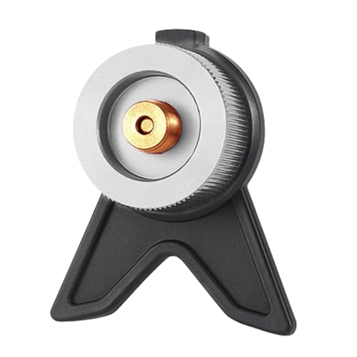 Campingkocher Umwandlungskopf mit fester Halterung Outdoor Kocher Camping Konverter Outdoor Tanks Adapter Kartentyp Tanks Adapter mit fester Anti-Roll-Halterung Campingkocher Umwandlungskopf mit fester Halterung Outdoor Kocher Camping Konverter Outdoor Tanks Adapter Kartentyp Tanks Adapter mit fester Anti-Roll-Halterung von Dasbsug