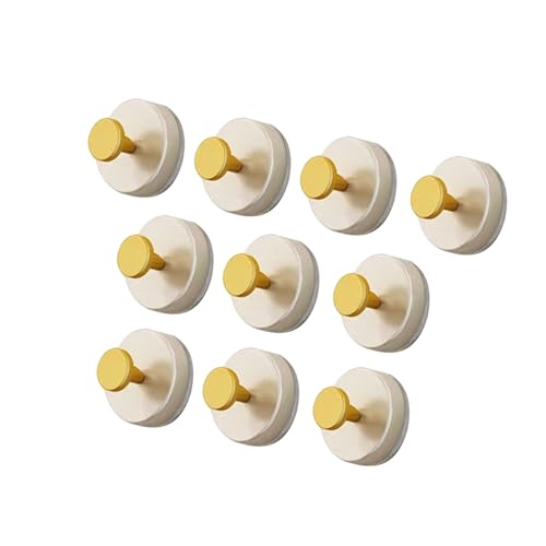 Dasbsug 10 Stück Badezimmer Saugnapf Haken Rostfrei Faltbare Kleiderbügel zum einfachen Aufhängen im Nassbereich Dasbsug 10 Stück Badezimmer Saugnapf Haken Rostfrei Faltbare Kleiderbügel zum einfachen Aufhängen im Nassbereich von Dasbsug