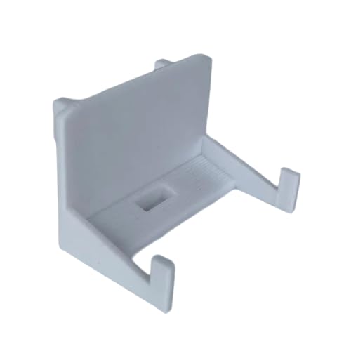 Dasbsug 40 mm Abstandshaken für Skadis-Stecktafeln vereinfacht Arbeitsbereiche für Gamer und professionelles Schreibtisch-Organisationszubehör Dasbsug 40 mm Abstandshaken für Skadis-Stecktafeln vereinfacht Arbeitsbereiche für Gamer und professionelles Schreibtisch-Organisationszubehör von Dasbsug