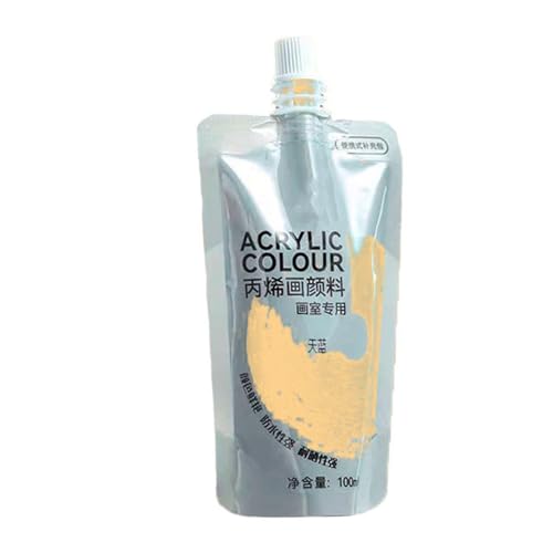 Dasbsug Acrylfarbe Nachfüllpackung Kunst Malerei Pigment für verschiedene Stile Perfekt für Enthusiasten und professionelle Enthusiasten Set Dasbsug Acrylfarbe Nachfüllpackung Kunst Malerei Pigment für verschiedene Stile Perfekt für Enthusiasten und professionelle Enthusiasten Set von Dasbsug