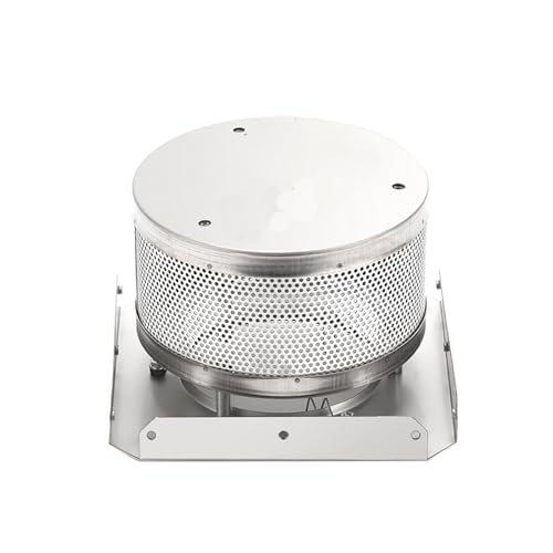 Dasbsug Anbetriebliche Edelstahlheizungszubehör Ersatzbrenner Anti Deformation Design Outdoor Vierecksaler Pyramidenheizung Teil Langlebig Dasbsug Anbetriebliche Edelstahlheizungszubehör Ersatzbrenner Anti Deformation Design Outdoor Vierecksaler Pyramidenheizung Teil Langlebig von Dasbsug