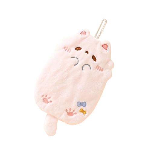 Dasbsug Cartoon-Tanuki-Hängetuch, weich und saugfähig, für Zuhause, Kindergarten, lustige Tierdruck-Handtücher für Kinder, Cartoon-Design Dasbsug Cartoon-Tanuki-Hängetuch, weich und saugfähig, für Zuhause, Kindergarten, lustige Tierdruck-Handtücher für Kinder, Cartoon-Design von Dasbsug