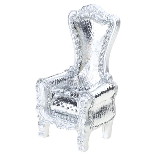 Dasbsug Dekorative Sofa-Figur, Schmuckständer, Kunstharz, Organizer für Ohrringe, Ringe, Halsketten, multifunktionale Heimdekoration, Ohrringhalter Dasbsug Dekorative Sofa-Figur, Schmuckständer, Kunstharz, Organizer für Ohrringe, Ringe, Halsketten, multifunktionale Heimdekoration, Ohrringhalter von Dasbsug