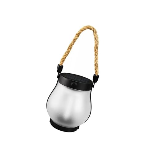 Dasbsug Einfache Installation Solargartenlichter Mit Tanzender Flamme Illusion Energieeffizienter Außenleuchten Für Garten Energieeffiziente Gartenlampe von Dasbsug