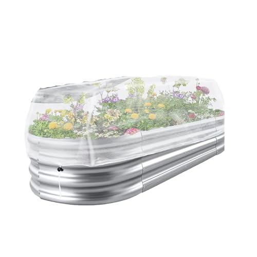 Dasbsug Einstellbare Gartennetz Abdeckung Schutzbarriere Gegen Vögel Flexible Polyester Für Erhöhte Betten Obstbäume Freien Pflanzenzelt Dasbsug Einstellbare Gartennetz Abdeckung Schutzbarriere Gegen Vögel Flexible Polyester Für Erhöhte Betten Obstbäume Freien Pflanzenzelt von Dasbsug