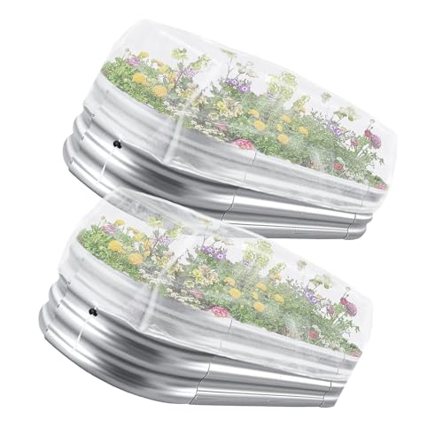 Dasbsug Einstellbare Gartennetz Abdeckung Schutzbarriere Gegen Vögel Flexible Polyester Für Erhöhte Betten Obstbäume Freien Pflanzenzelt von Dasbsug