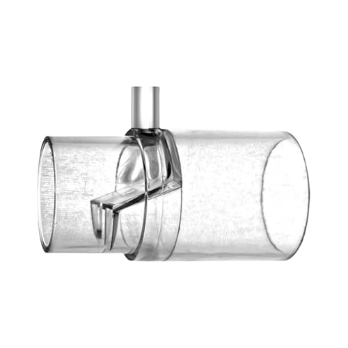 Dasbsug Hocheffiziente Sauerstoffauslassdüse für Aquarien, Wasserpumpen, Ersatzdüsenkopf für Filterwartung, Aquarien, Sauerstoff von Dasbsug