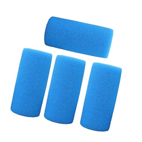 Dasbsug Langlebiger Mehrzweck-Schwimmbad-Filterschwamm, schnelle Entfernung von Verunreinigungen, einfaches Ausspülen, Wartung, ungiftiger Schaumstoff, wiederverwendbarer Poolschwamm Dasbsug Langlebiger Mehrzweck-Schwimmbad-Filterschwamm, schnelle Entfernung von Verunreinigungen, einfaches Ausspülen, Wartung, ungiftiger Schaumstoff, wiederverwendbarer Poolschwamm von Dasbsug